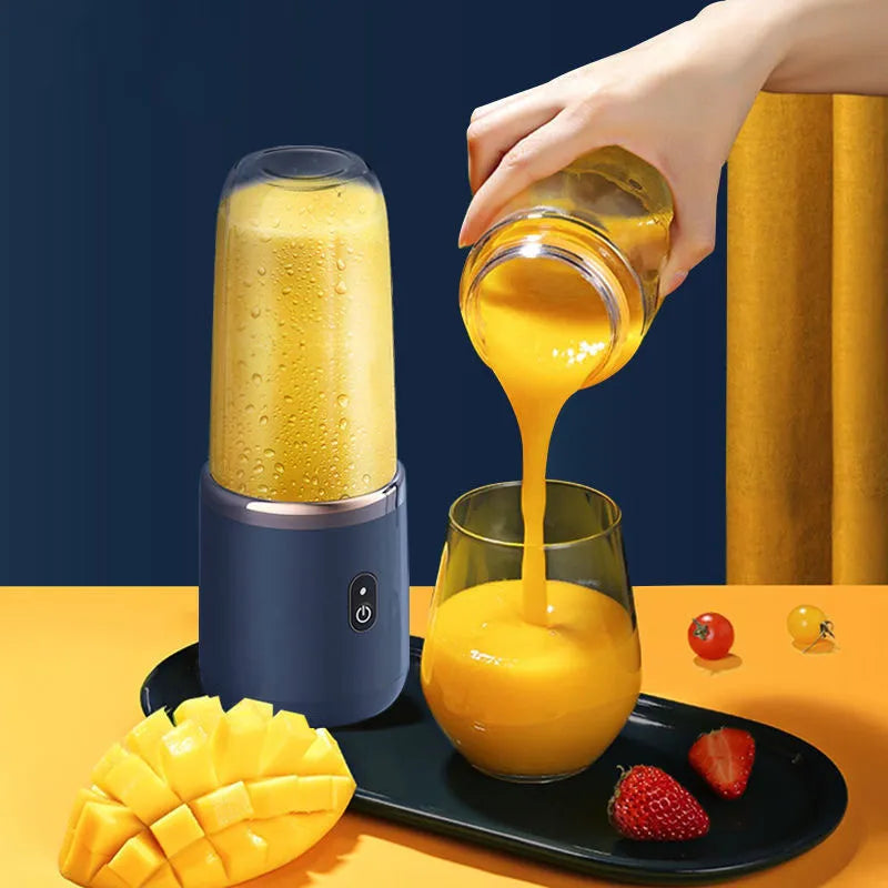 Compact PowerBlend Juicer Cup